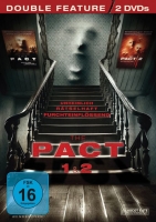 Nicholas McCarthy, Dallas Richard Hallam, Patrick Horvath - The Pact 1 & 2 (2 Discs)
