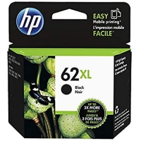 HP - HP 62XL Black Ink Cartridge