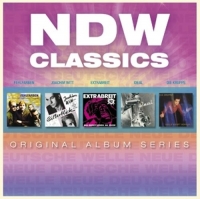 Various/NDW - Original Album Series