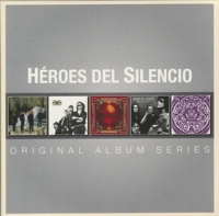 Heroes Del Silencio - Original Album Series