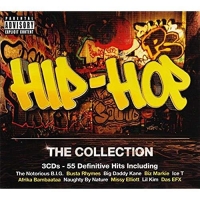 Various - Hip-Hop-The Collection