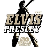 Elvis Presley - 80th Birthday Celebration