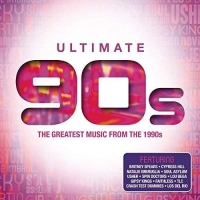 Diverse - Ultimate - 90s - The Greatest Music From The 1990s