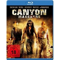 Lakin,Christine/Draxl,Tim - Canyon Massacre (Blu-Ray)