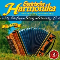 Various - Steirische Harmonika,Zünftig-Fetzig-Schneidig