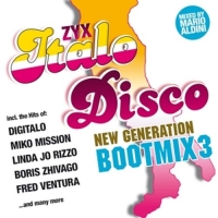 Diverse - ZYX Italo Disco New Generation Boot Mix 3