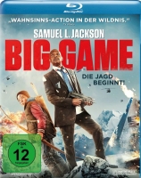 Jalmari Helander - Big Game - Die Jagd beginnt!