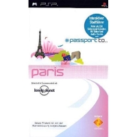 Playstation Portable - PASSPORT TO...PARIS