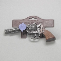  - 100er Pistole Sheriff 17 5cm  Tester