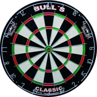  - Bulls Classic Bristle Dartboard