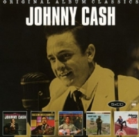 Cash,Johnny - Original Album Classics