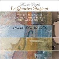 Vivaldi,Antonio - Le Quattro Stagioni-Die Vier Jahr