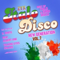 Diverse - ZYX Italo Disco New Generation Vol. 7