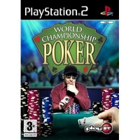 Playstation 2 - WORLD CHAMPIONSHIP POKER