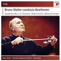 Bruno Walter - Conducts Beethoven