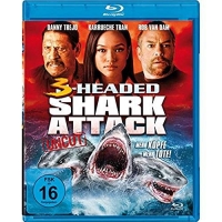 Christopher Ray - 3-Headed Shark Attack