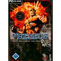 PC CD-ROM - THESEUS-RETURN OF THE HERO