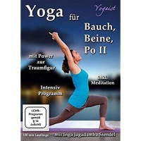 Yogaist - Yoga für Bauch,Beine,Po II