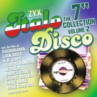 Diverse - ZYX Italo Disco - The 7" Collection Vol. 2