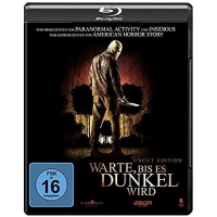 Alfonso Gomez-Rejon - Warte,bis es dunkel wird (Blu-Ray)