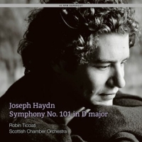 Ticciati,Robin/Scottish Chamber Orchestra - Sinfonie 101
