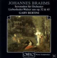 Bertini/WSY - Serenaden f.Orchester D-Dur op.11/A-Dur op.16