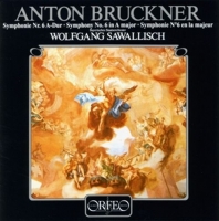 Sawallisch,Wolfgang/BSOM - Sinfonie 6 A-Dur