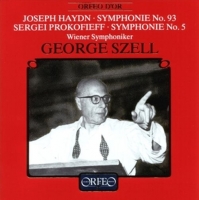 Szell/WSY - Sinfonie Hob.I,93/Sinfonie 5 op.100