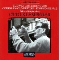 Klemperer/WSY - Coriolan-Ouvertüre/Sinfonie 3 Es-Dur op.55
