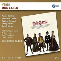 Giulini/Domingo/Caballé/Verret/Raimondi - Don Carlo