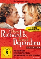 Francis Veber - Pierre Richard & Gérard Depardieu Edition (DVD)
