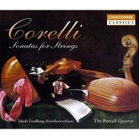 Purcell Quartet,The - Sonaten Für Streicher
