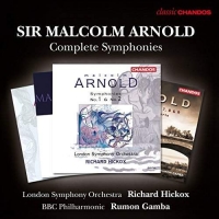 Hickox/LSO/BBC Philharmonic - Die Sinfonien