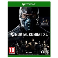  - Mortal Kombat XL  XB-One  AT inkl Pack 1+2/ Skin P