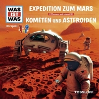 Was Ist Was - Folge 58: Expedition Z.Mars/Kometen & Asteroiden