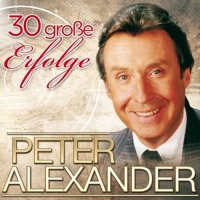 Alexander,Peter - 30 große Erfolge-Jubiläumsed