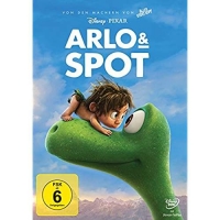 Peter Sohn - Arlo & Spot