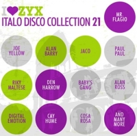 Diverse - ZYX Italo Disco Collection 21