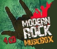 Diverse - Modern Rock Music Box