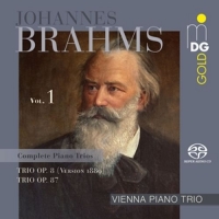 Vienna Piano Trio - Complete Piano Trios Vol. 1