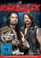 Various - WWE - Payback 2016