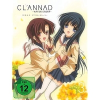 Tatsuya Ishihara - Clannad After Story Vol.3 (Steelbook Edition) DVD