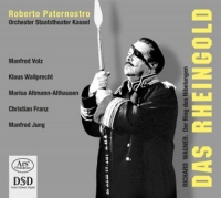 Volz/Paternostro/Orchester Staatsth.Kassel/+ - Das Rheingold (2 SACD+Bonus-CD)