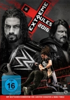 Various - WWE - Extreme Rules 2015