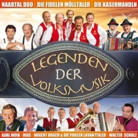 Various - Legenden der Volksmusik