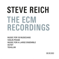 Reich,Steve - The Ecm Recordings