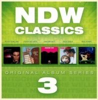 Various/NDW Classics - Original Album Series Vol.3