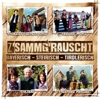 Various - Zsammgrauscht/Bayr.-Steir.-Tirolerisch