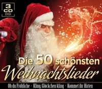 Various - Die 50 schönsten Weihnachtslie