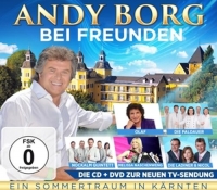 Various - Andy Borg bei Freunden